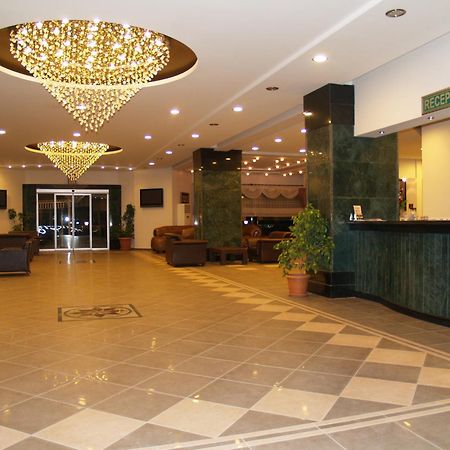 Gumus Hotel Arsuz Exterior foto