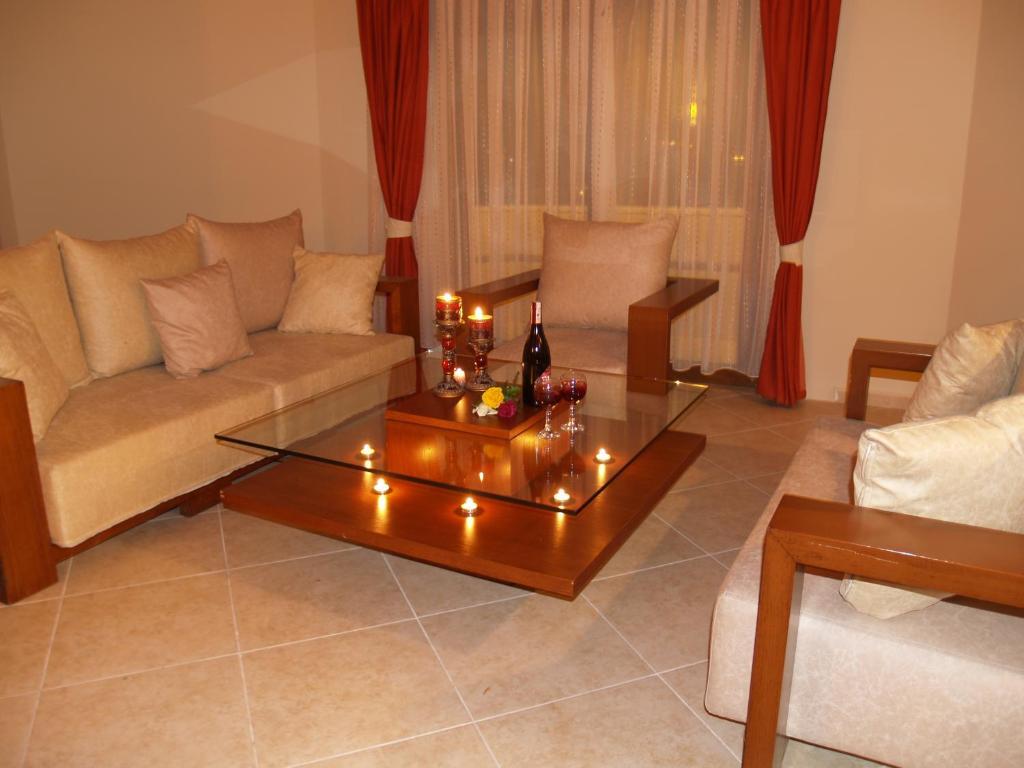 Gumus Hotel Arsuz Zimmer foto